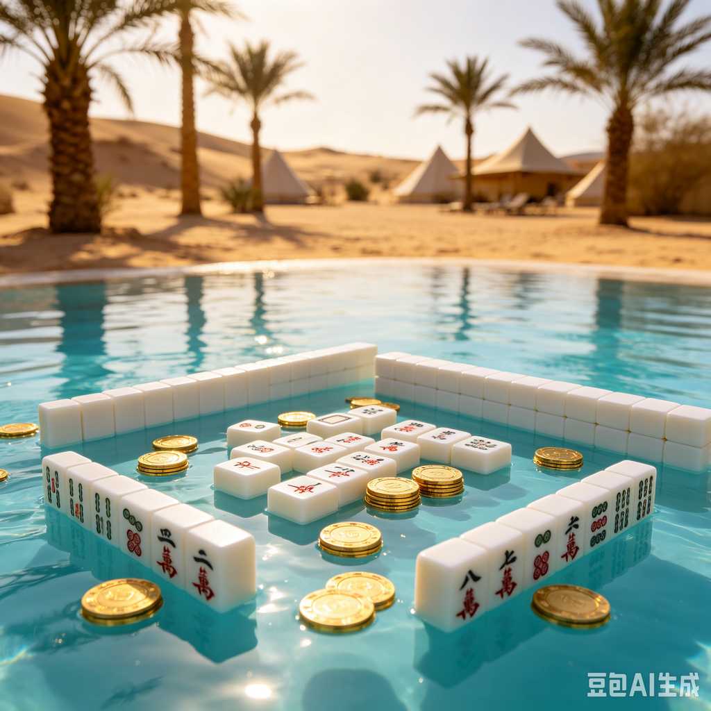 SantaAna,mahjong