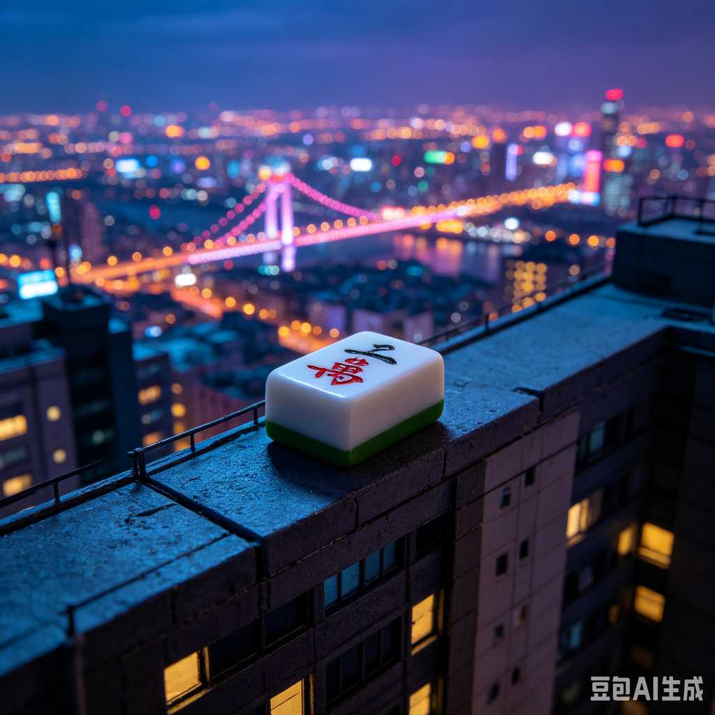Salta,mahjong